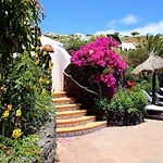 Roco 1 - Grosser Pool, Sauna, Wundervoller Meerblick, Pure Entspannung Tatil Evi La Asomada (Lanzarote)