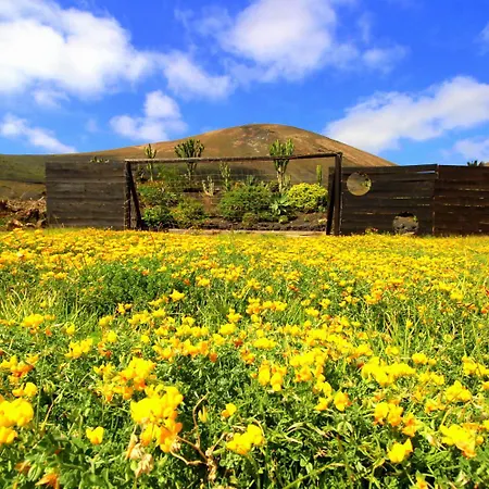Roco 1 - Grosser Pool, Sauna, Wundervoller Meerblick, Pure Entspannung La Asomada (Lanzarote)