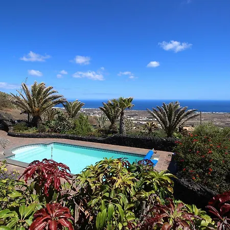 Roco 1 - Grosser Pool, Sauna, Wundervoller Meerblick, Pure Entspannung La Asomada (Lanzarote)