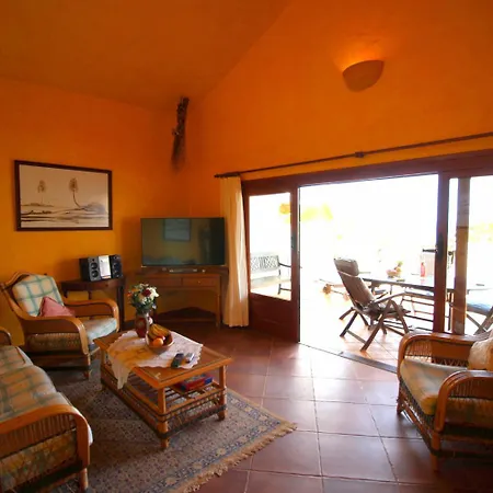 Roco 1 - Grosser Pool, Sauna, Wundervoller Meerblick, Pure Entspannung 度假居 La Asomada (Lanzarote)