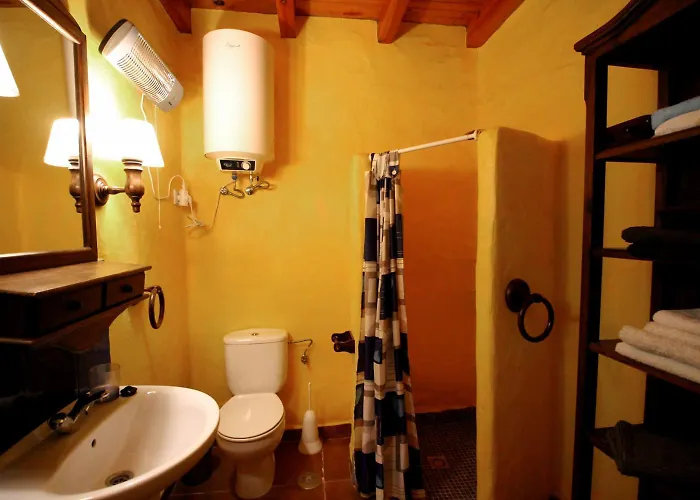 Roco 1 - Grosser Pool, Sauna, Wundervoller Meerblick, Pure Entspannung La Asomada (Lanzarote)