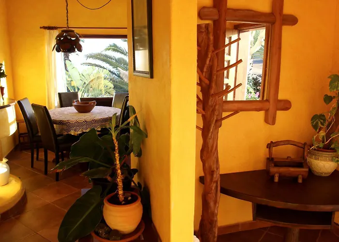 Roco 1 - Grosser Pool, Sauna, Wundervoller Meerblick, Pure Entspannung Tatil Evi La Asomada (Lanzarote)