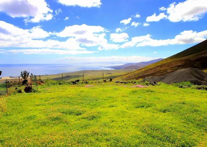 Roco 1 - Grosser Pool, Sauna, Wundervoller Meerblick, Pure Entspannung * Ла-Асомада