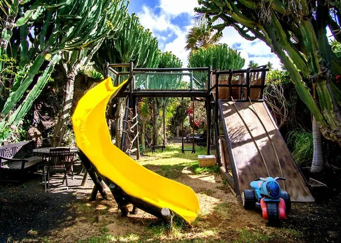 Roco 1 - Grosser Pool, Sauna, Wundervoller Meerblick, Pure Entspannung * Ла-Асомада